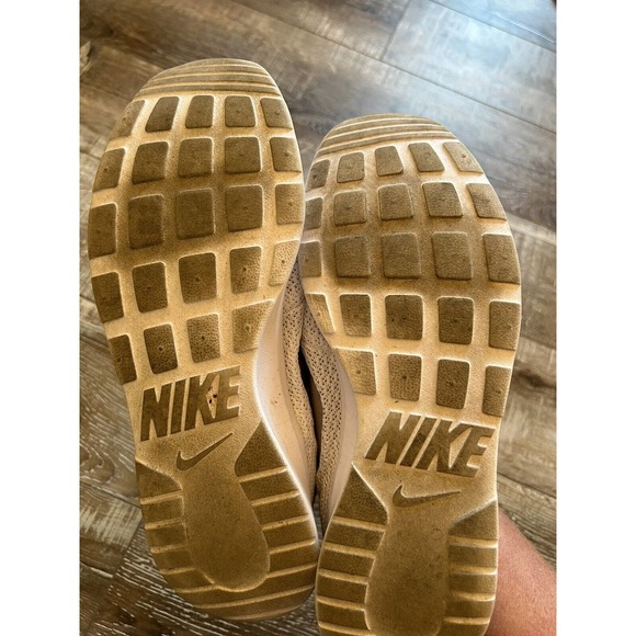 Nike Men's Tanjun White Running Shoes Sneakers Men's Size 9 - Picture 6 of 6